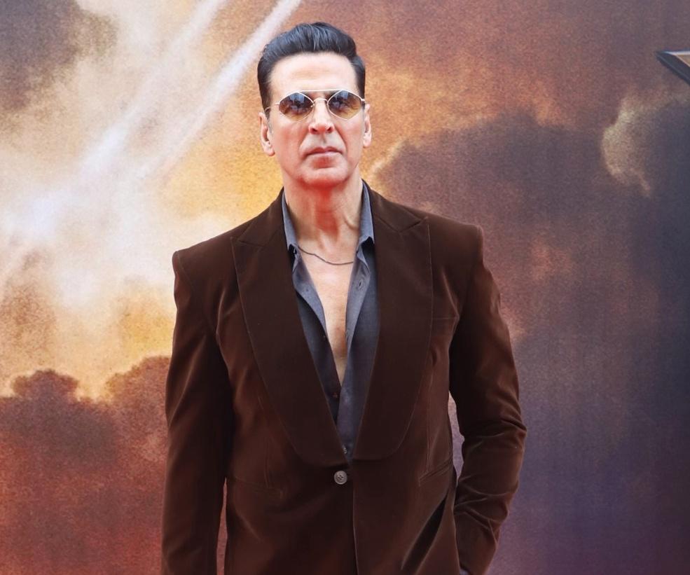 Akshay Kumar sends best wishes to Ajay Devgn as his 'Kannappa' gears up to lock horns with 'Maa'