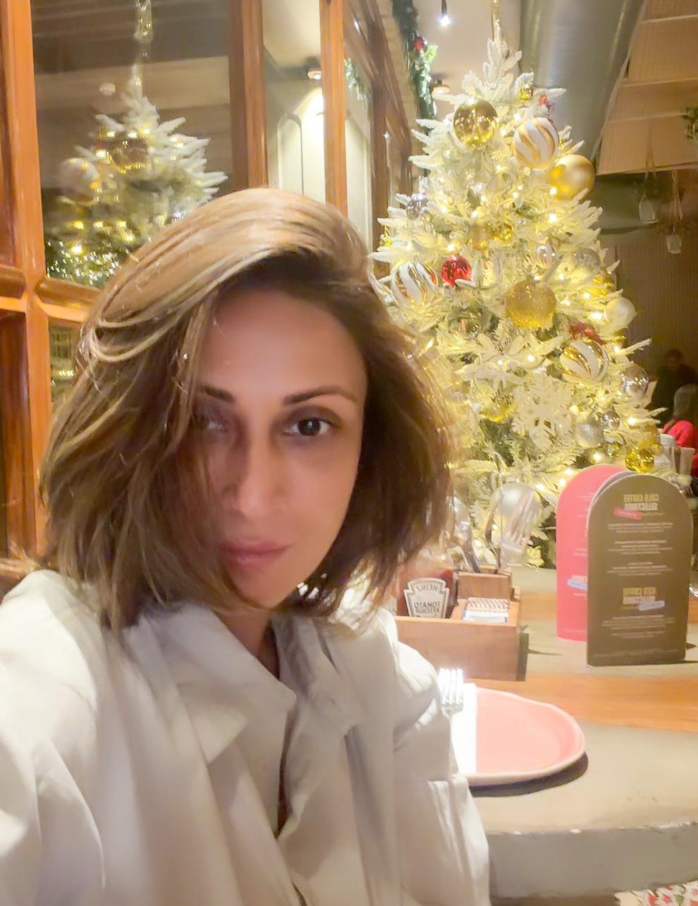 Urvashi Dholakia discovers the magic of dining alone, calls it a truly liberating experience