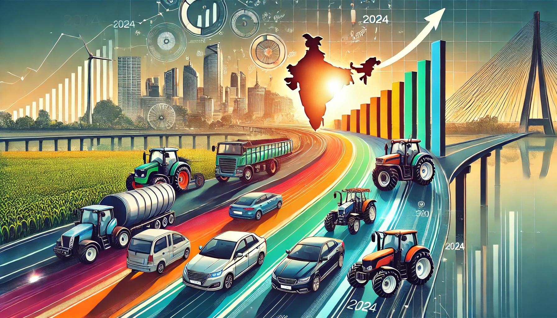 India's auto sales rise
