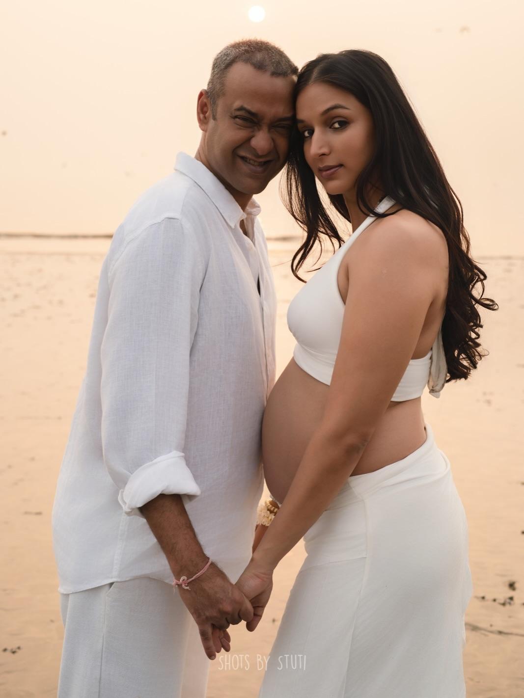 'Ghajini' producer Madhu Mantena embraces fatherhood: Thank you Krishna