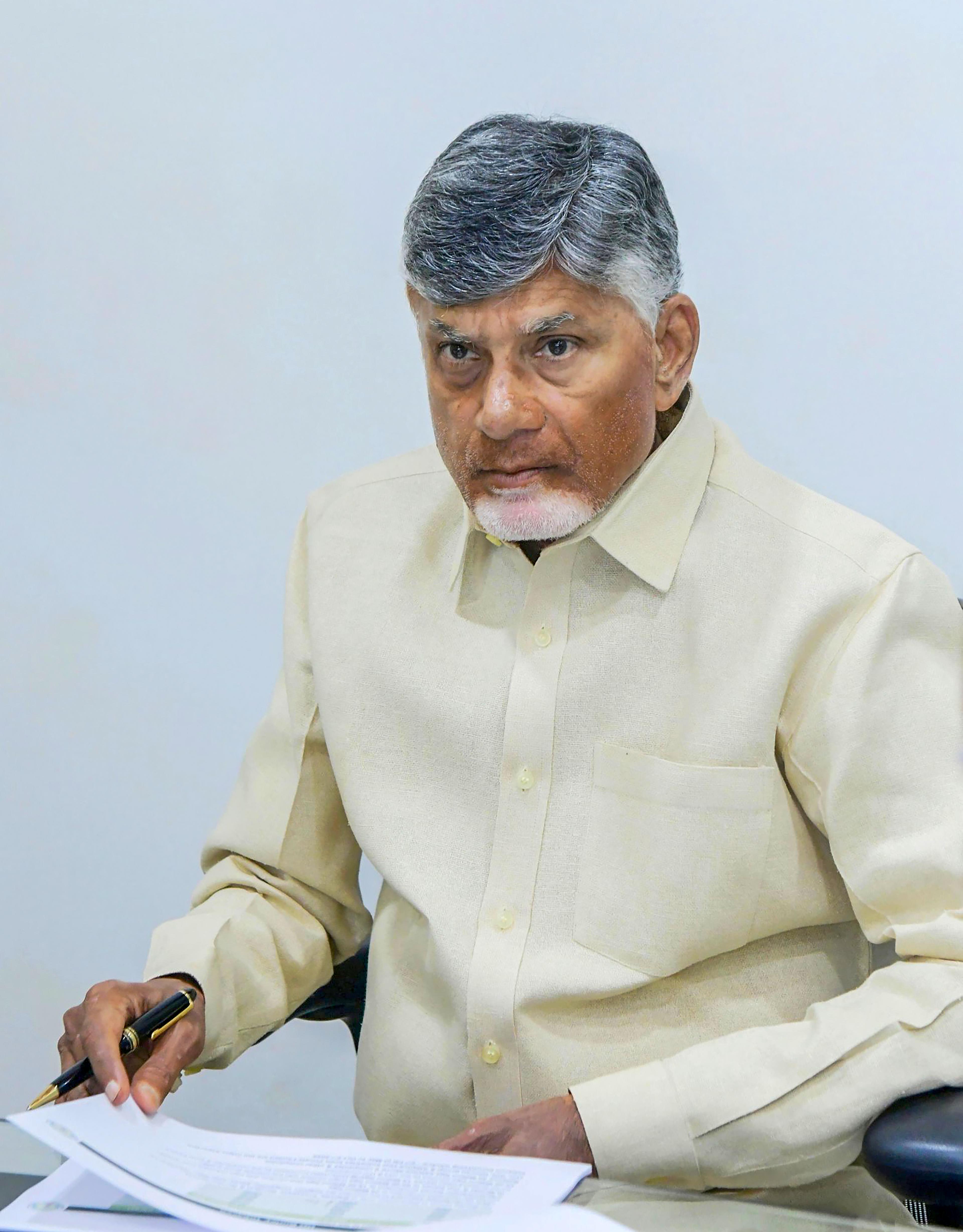 Andhra Pradesh CM to attend NITI Aayog meet in Delhi