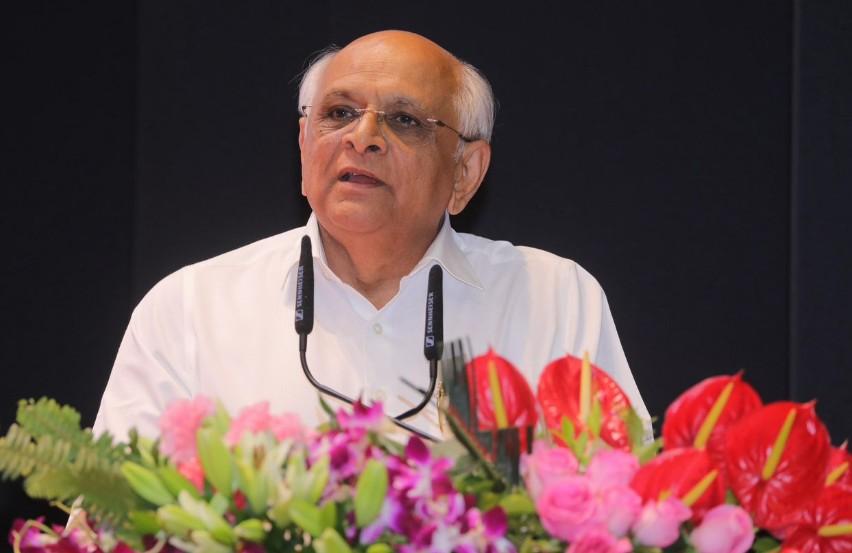 Development works worth over Rs 4,870 cr launched across Gujarat in Jan: CM Patel