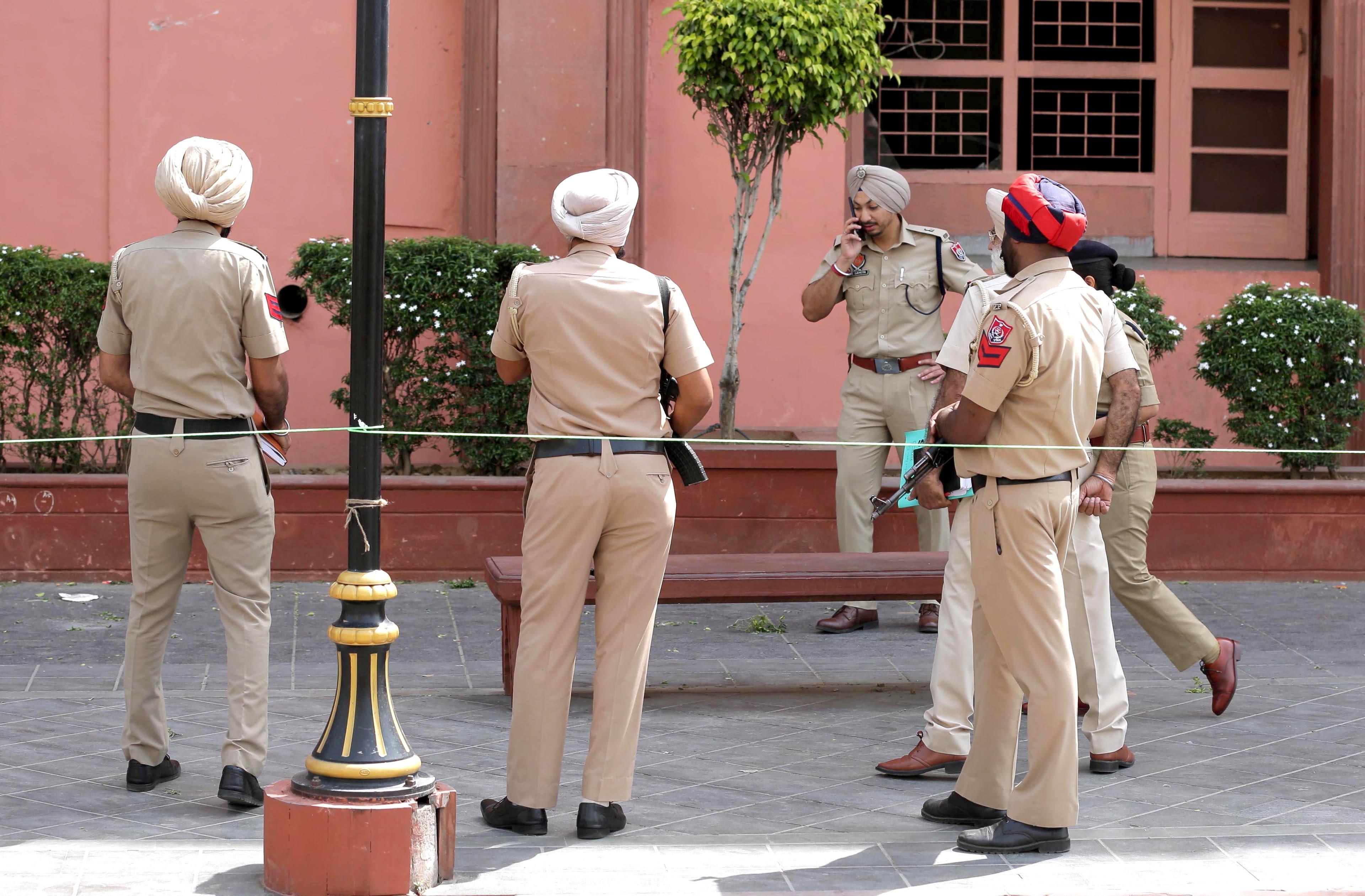 Punjab Police arrest man for sharing sensitive information with Pak on Op Sindoor