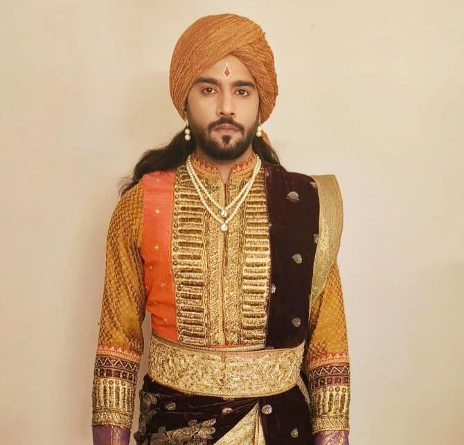 Ankit Bhardwaj joins the cast of 'Tenali Rama' as Anantayya