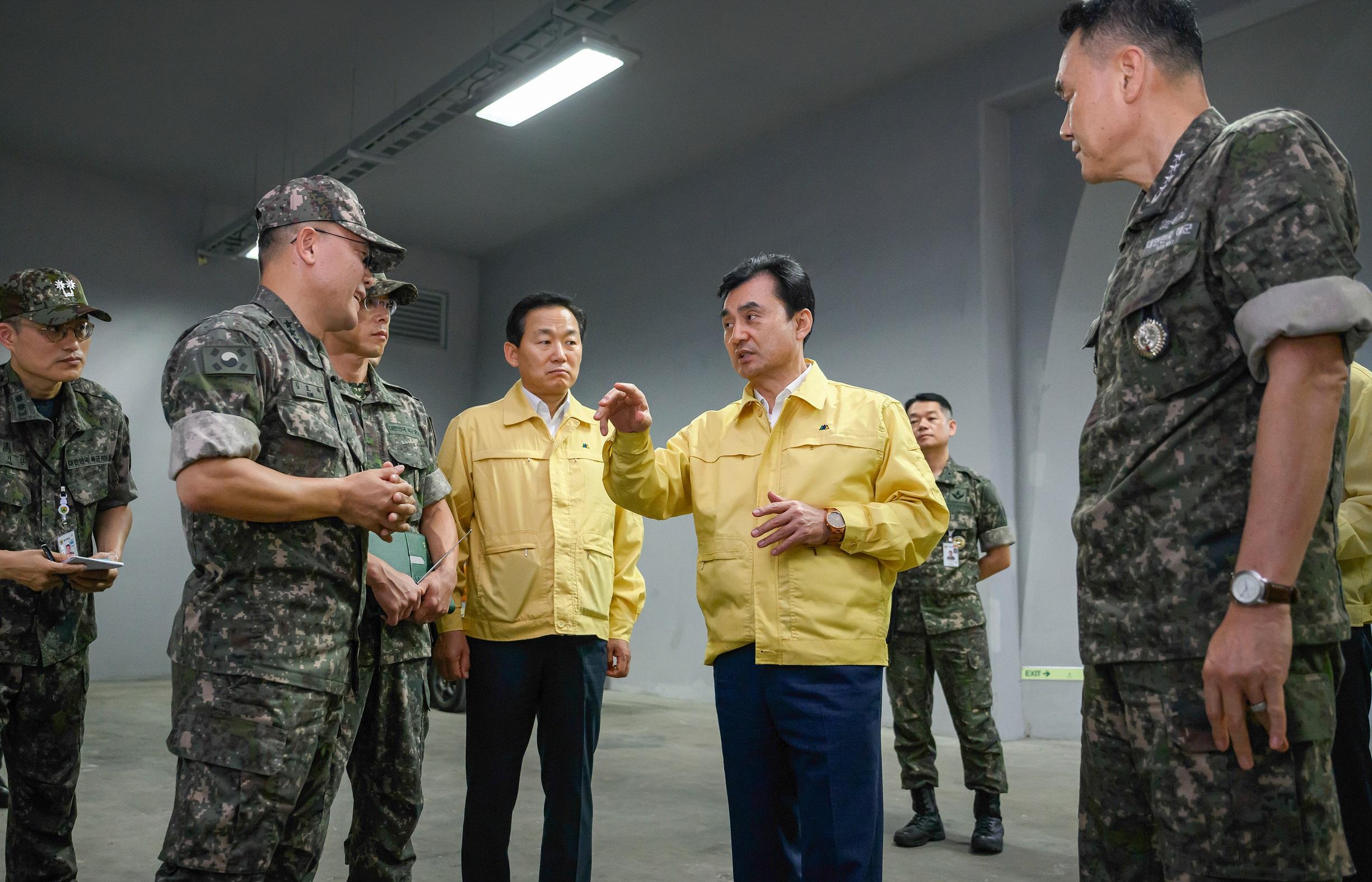 South Korea: Defence ministry launches internal probe into martial law allegations