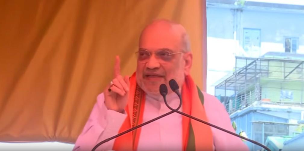 Victory in Bhabanipur will trigger regime change in Bengal: HM Shah