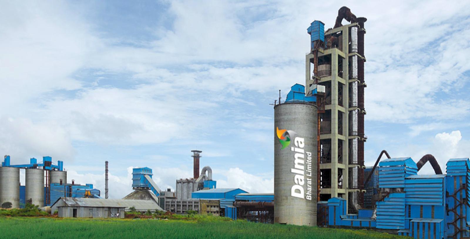 Dalmia Cement receives GST show-cause notices worth Rs 266 crore