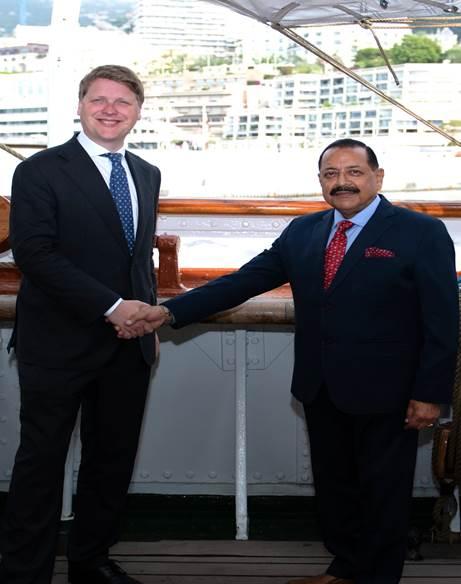 Norway backs India's stand on Jammu & Kashmir, looks forward to PM Modi visit