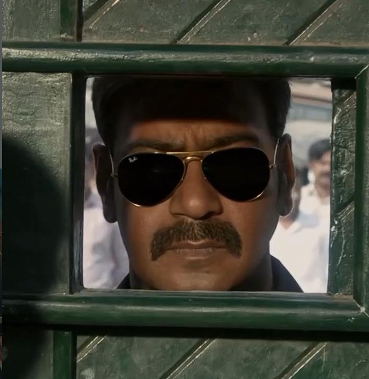 Ajay Devgn says 'You can’t gatekeep anything from Amay Patnaik' as Raid turns 8