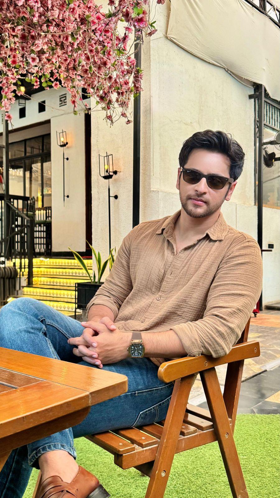 Shivam Khajuria shares anecdote from lunch breaks on ‘Anupamaa’