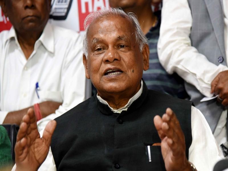 Jitan Ram Manjhi slams Tejashwi for targetting NDA govt over Waqf Act