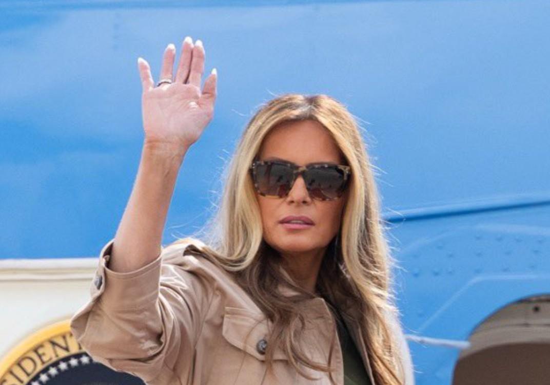 Melania Trump pens 'peace letter' to Putin, urges protection of future generation