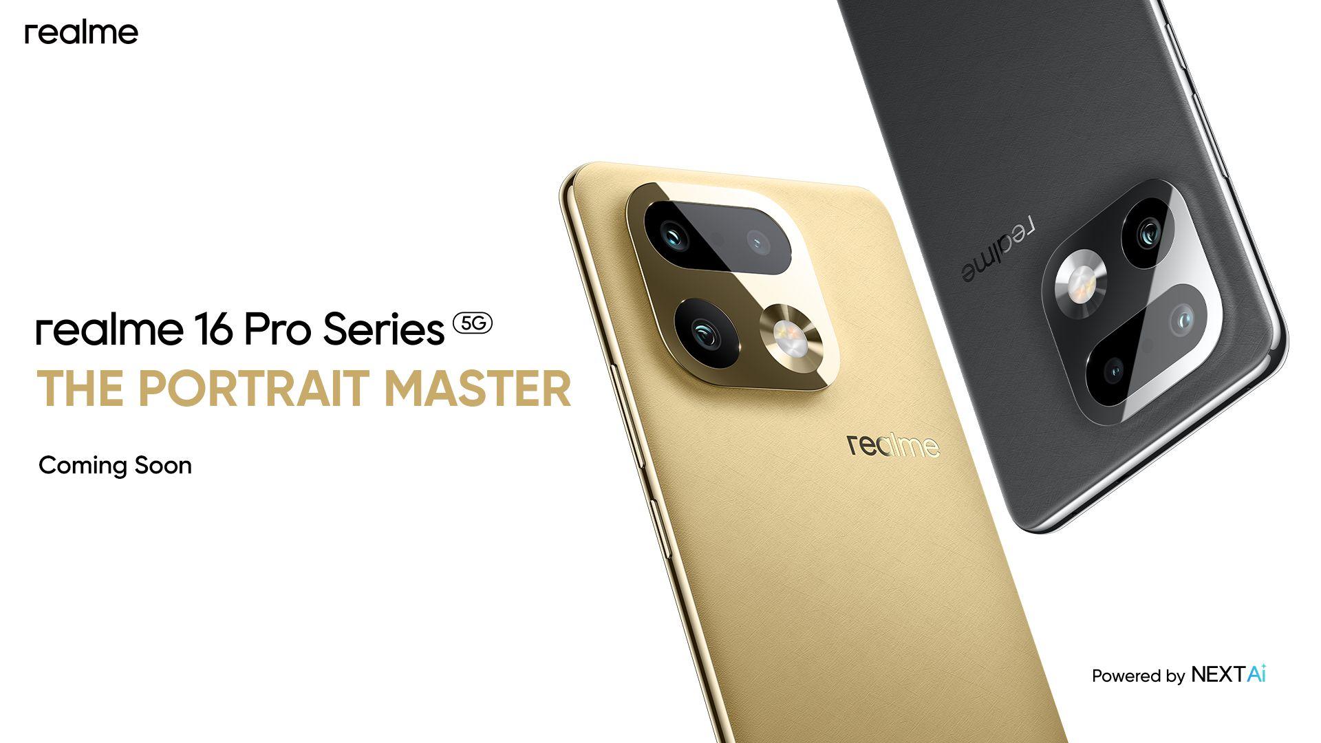 realme introduces Master Design to Number Series with Naoto Fukasawa