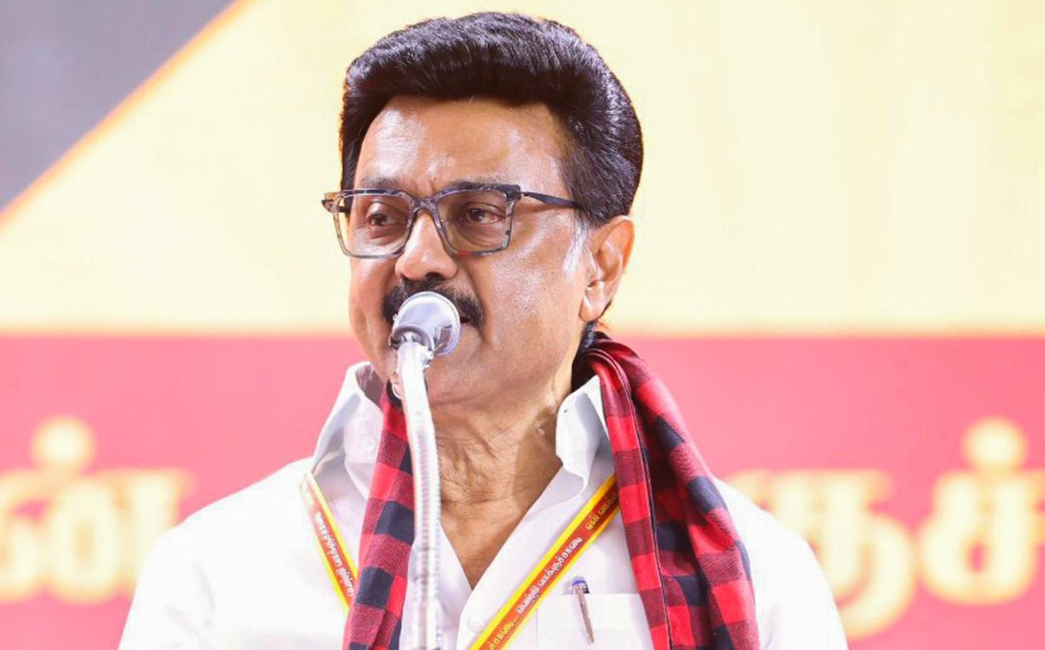 Stalin urges all TN parties to unite for Nov 2 meeting against voter roll revision