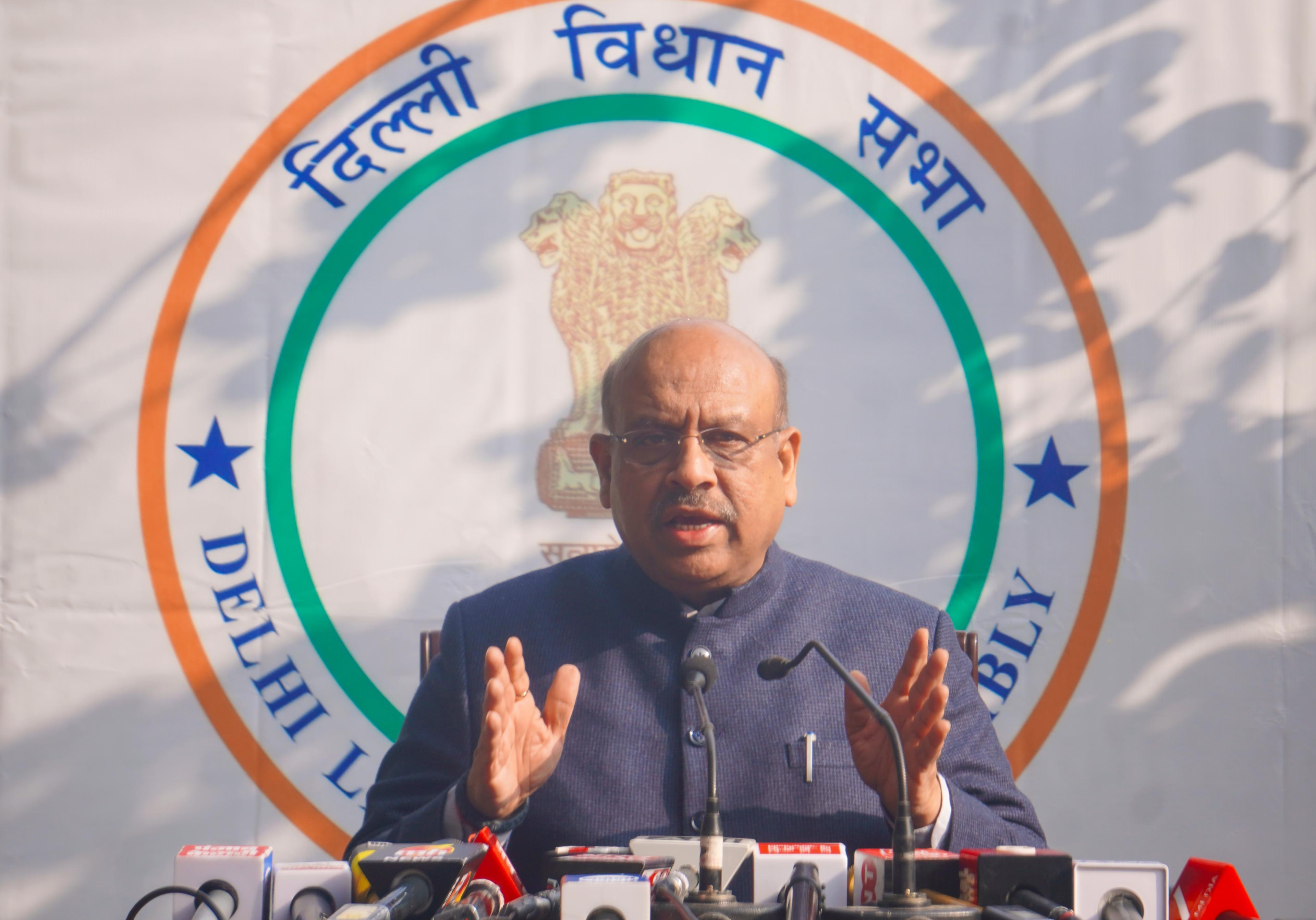 Atishi video FIR: Delhi Assembly orders privileges committee inquiry against Punjab Police