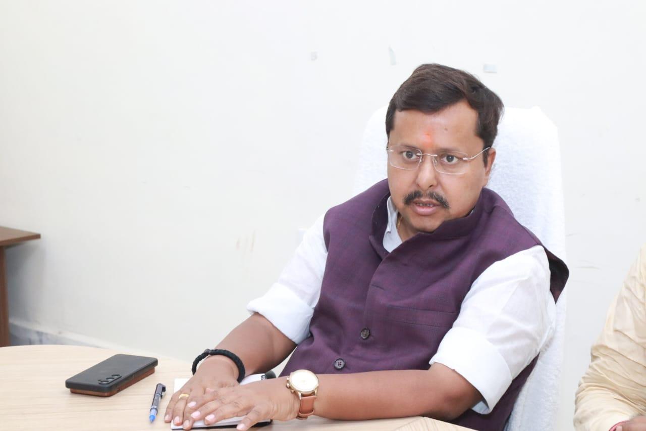 Bihar Minister expresses grief over plane crash tragedy, says several events to mark 11 years of Modi govt cancelled