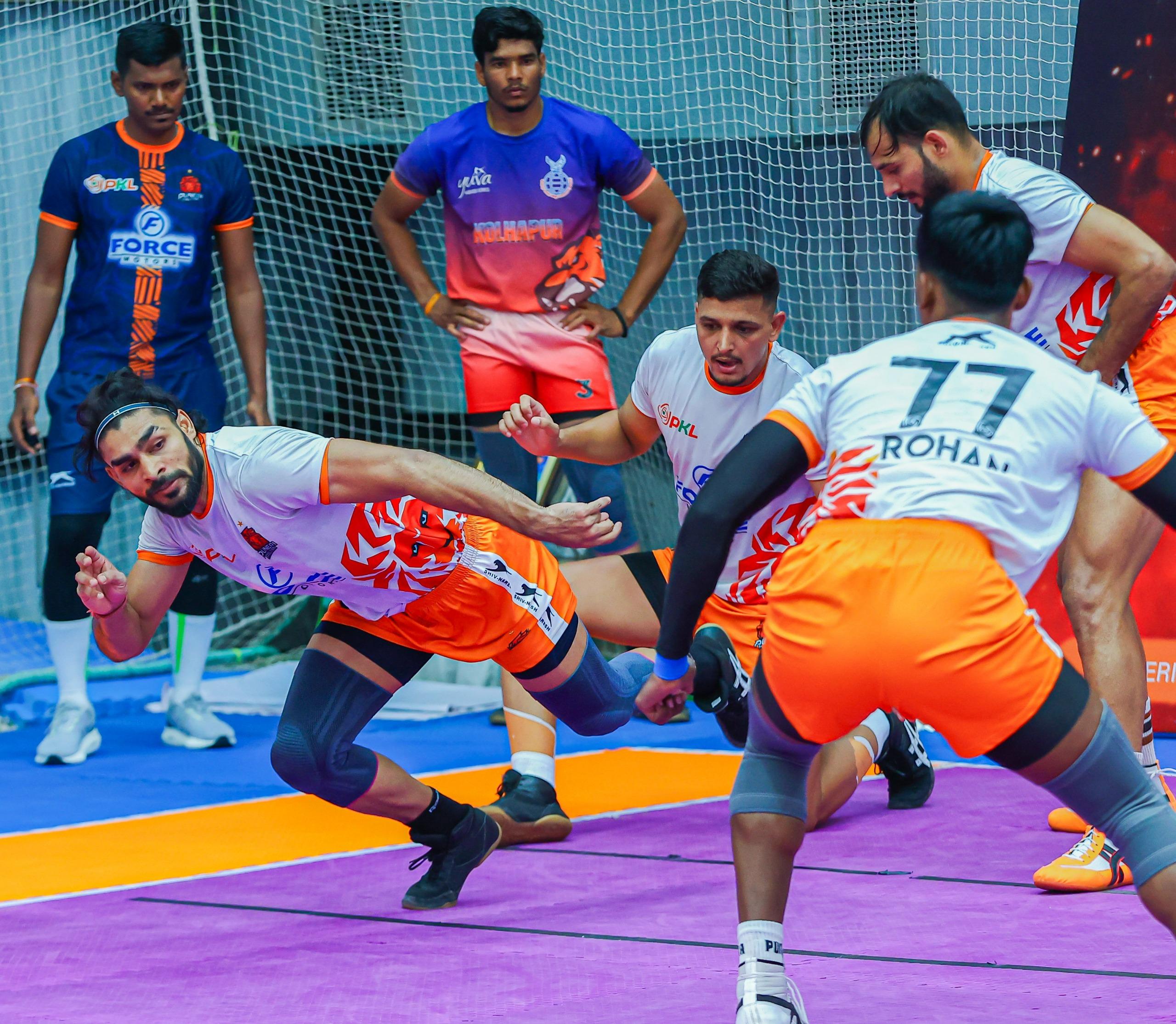 AKFI roll out elite strength & conditioning camp in preparation of Asian Games in Bellary