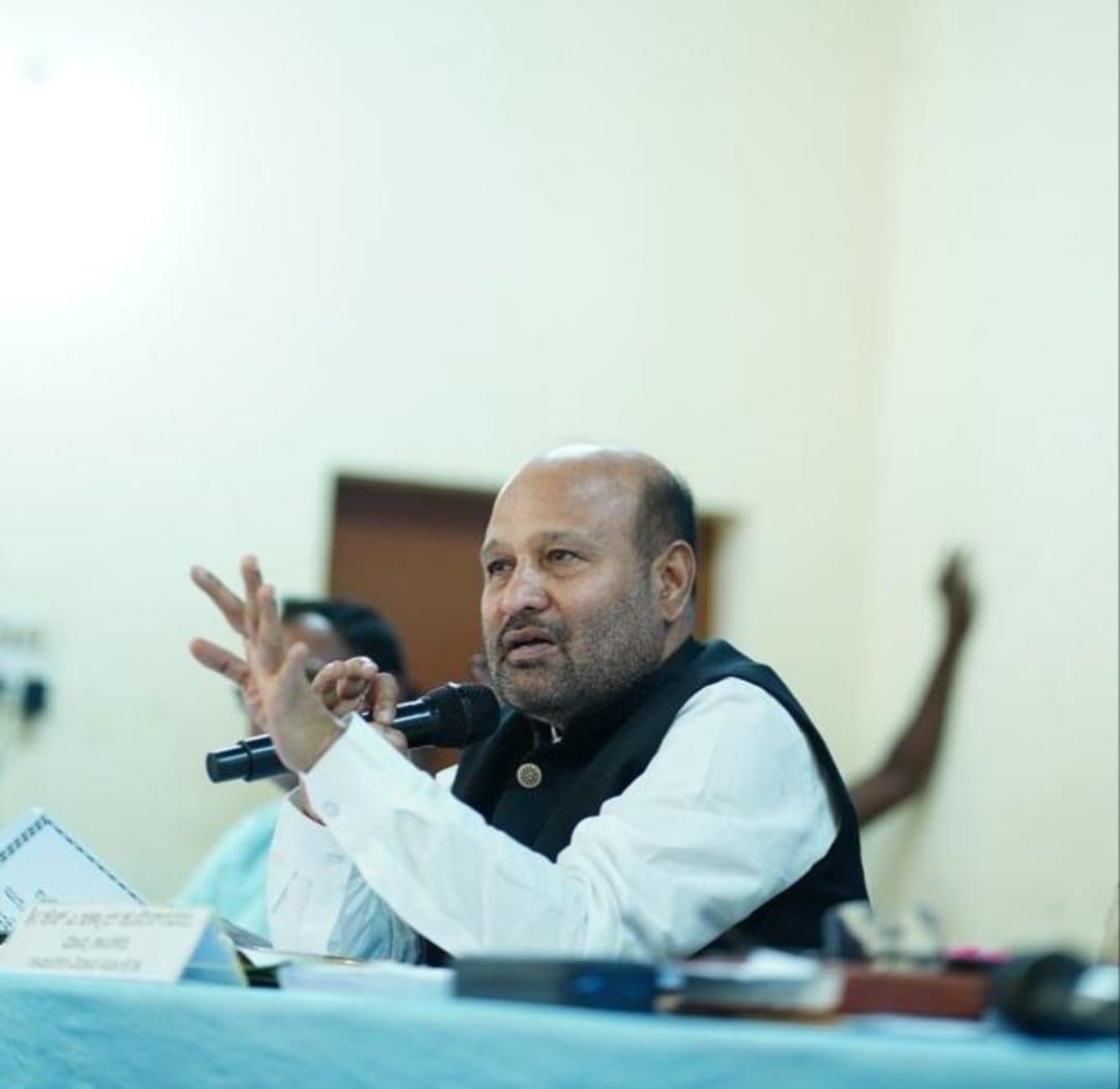 K'taka Cong infighting: Hard work by Shivakumar will yield results, says legislator Iqbal Hussain