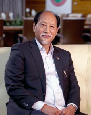 Nagaland CM launches ‘Swasth Nari, Sashakt Parivar Abhiyaan'