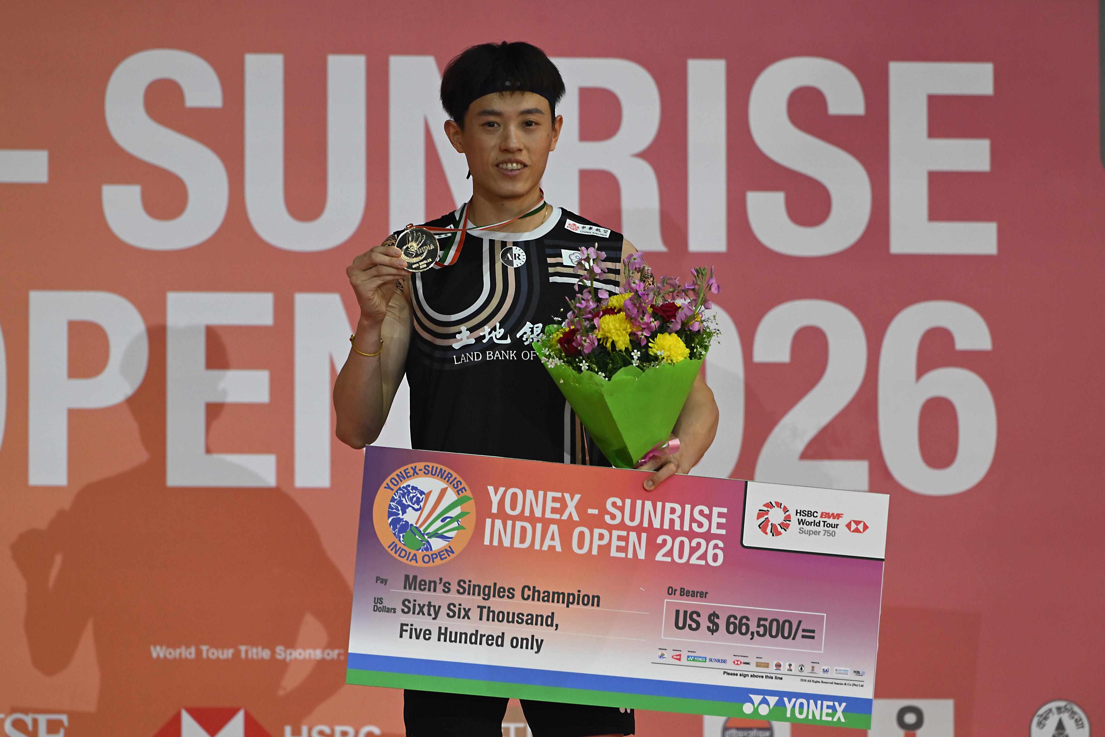 India Open Badminton: An Se Young, Lin Chun-Yi crowned women’s and men’s singles champions