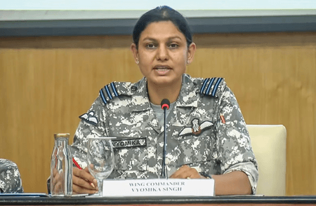 Pak troops moving into forward areas, Indian forces in high state of operational readiness: Govt