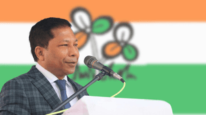 Meghalaya: Opposition leader Mukul Sangma slams govt over pending issue of Inner Line Permit