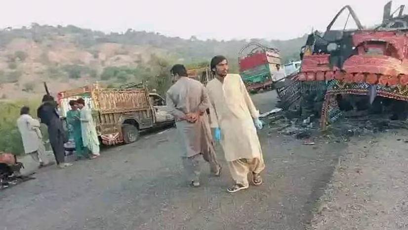 Over 100 Villages in Kurram Under Siege Amid Violence