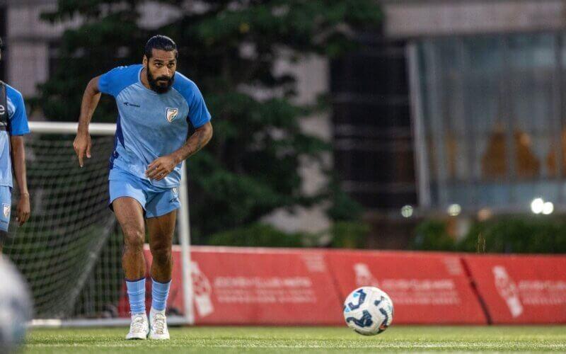 India not looking to rest on past laurels against Hong Kong, says Sandesh Jhingan