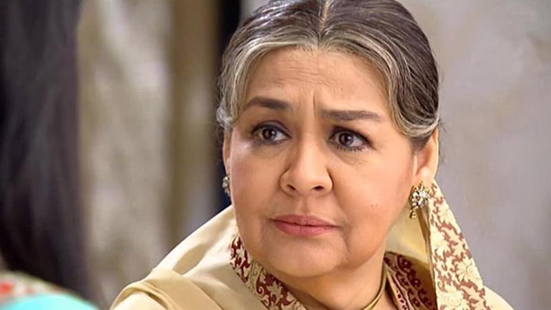 When Farida Jalal opened up about her parents’ divorce and childhood in boarding school