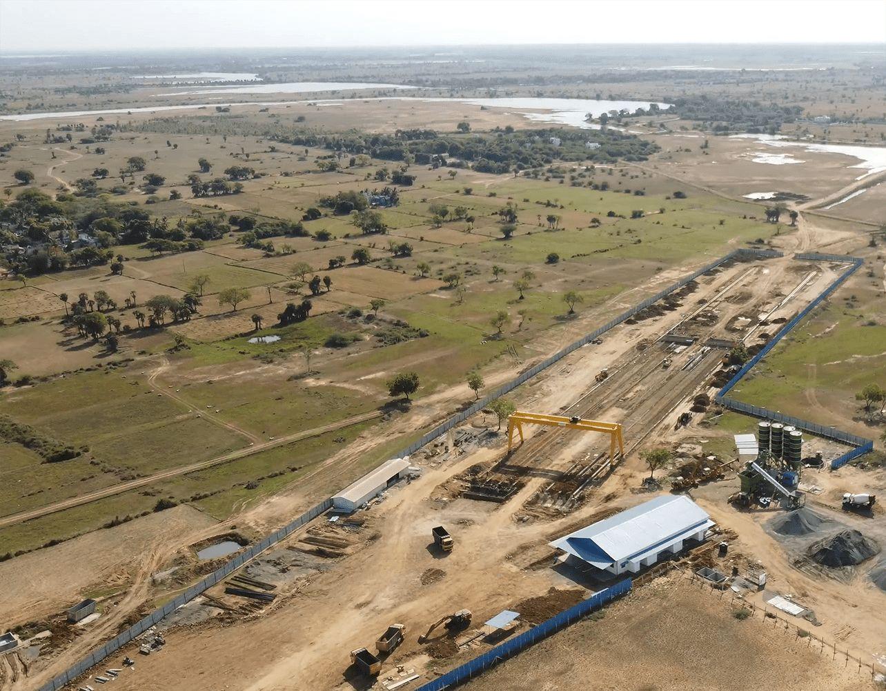 Parandur airport declared ‘Special Project’, environmental concerns intensify in TN