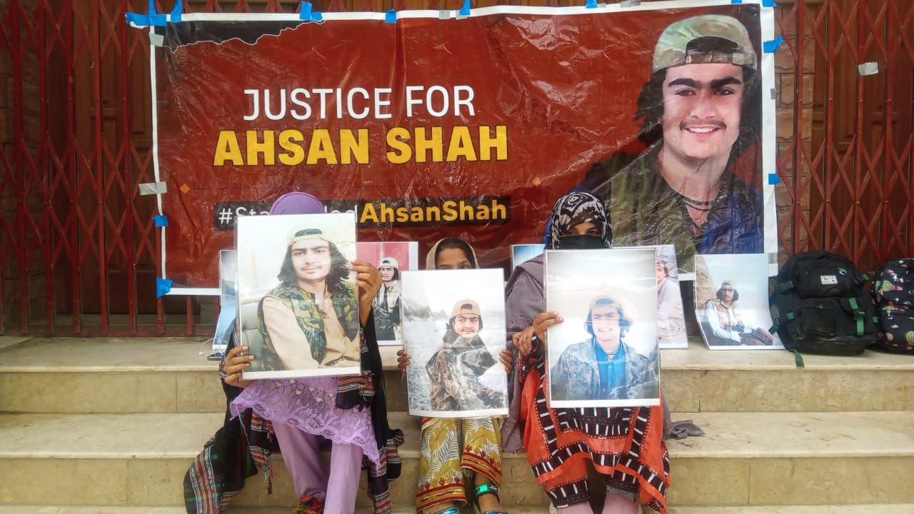 Pakistan's military intelligence forcibly disappears three youth in Balochistan