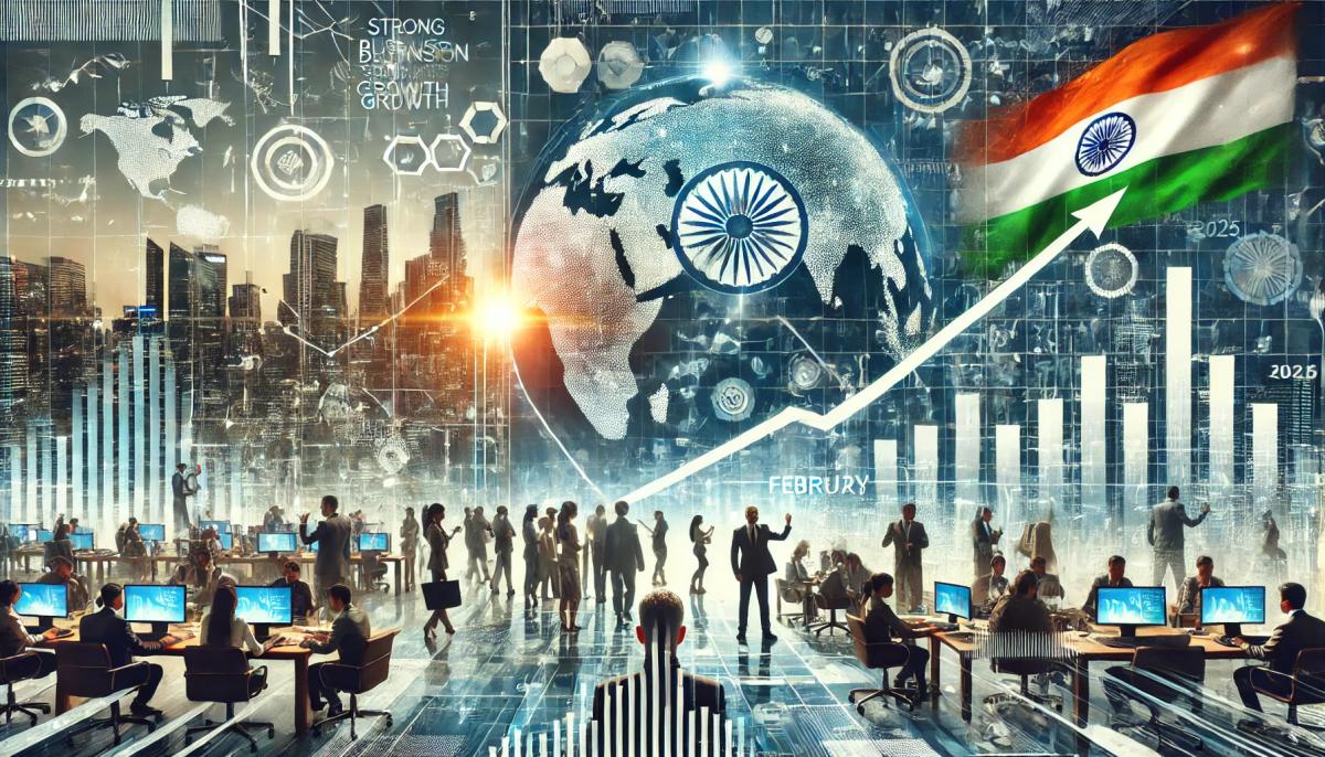 India's services sector