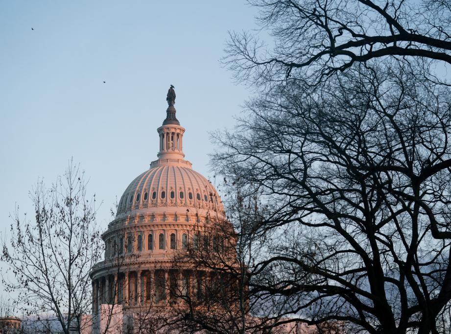 US House of Representatives was hit by three billion malicious attacks in 2025