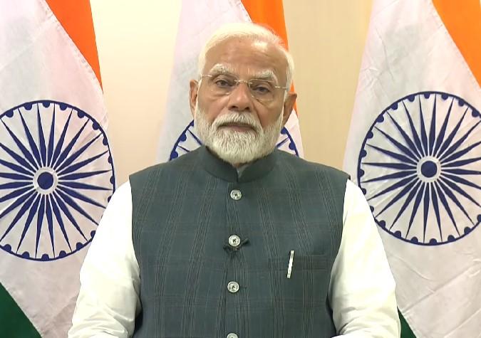 Working on 'Act East' resolve with 'Act Fast' approach: PM Modi on Sikkim's statehood celebrations