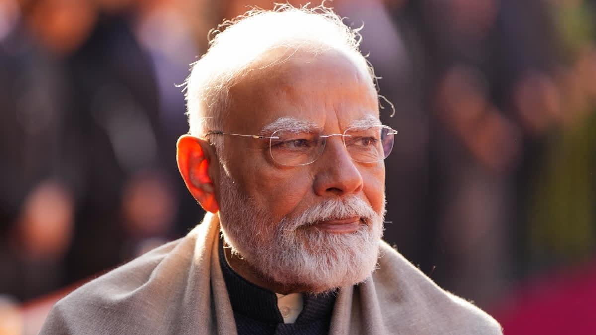 PM Modi Offers Condolences Over Fatal Washington