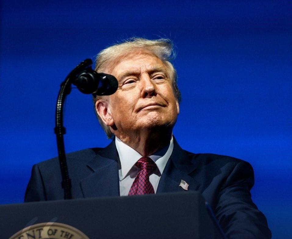 Trump warns of possible impeachment push, defends tariffs