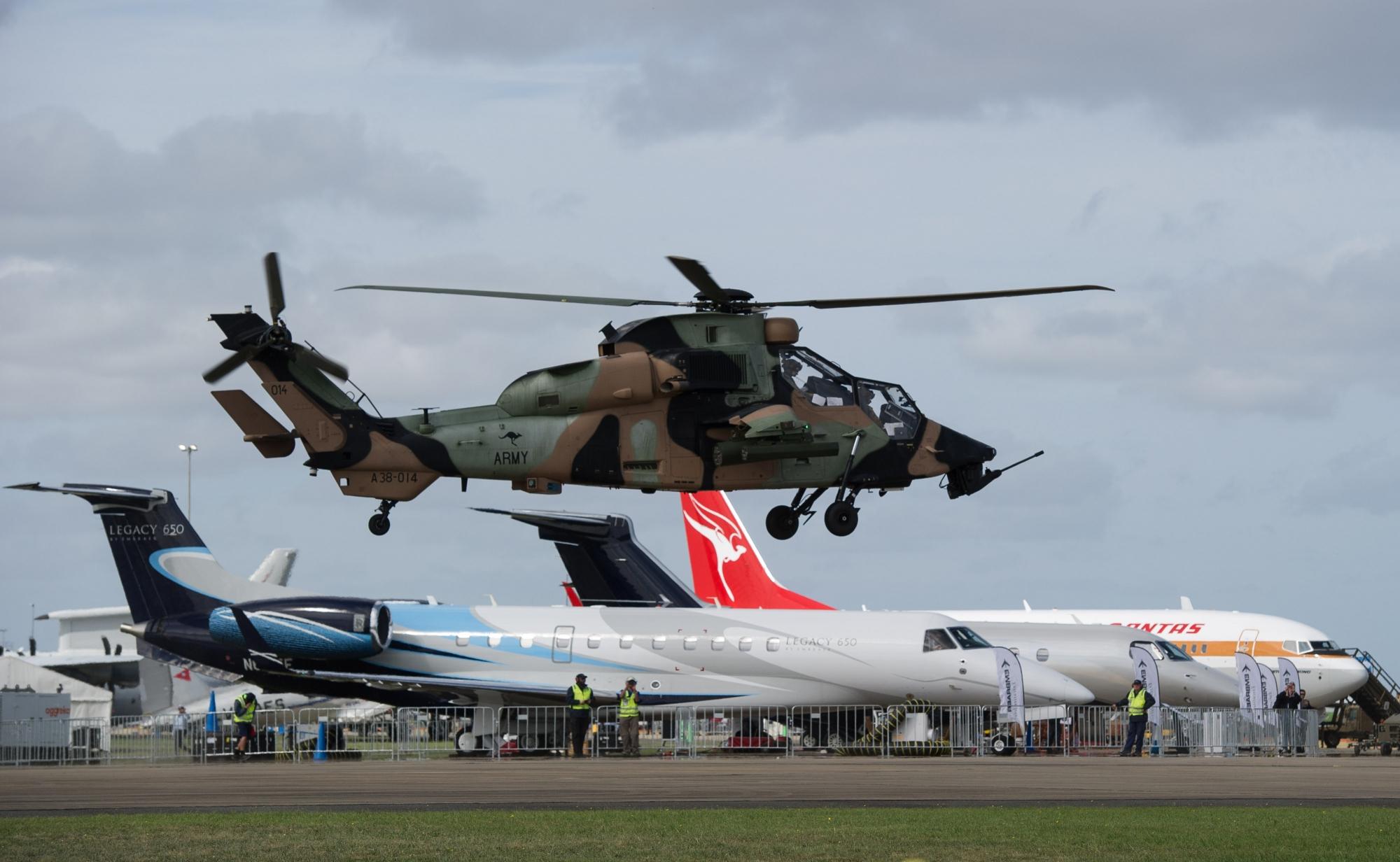 2023 fatal Australian army helicopter crash caused by pilot disorientation: Investigation