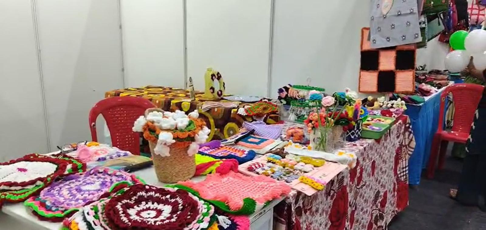 Karnataka: Belagavi hosts state-level exhibition showcasing women’s self-help group products