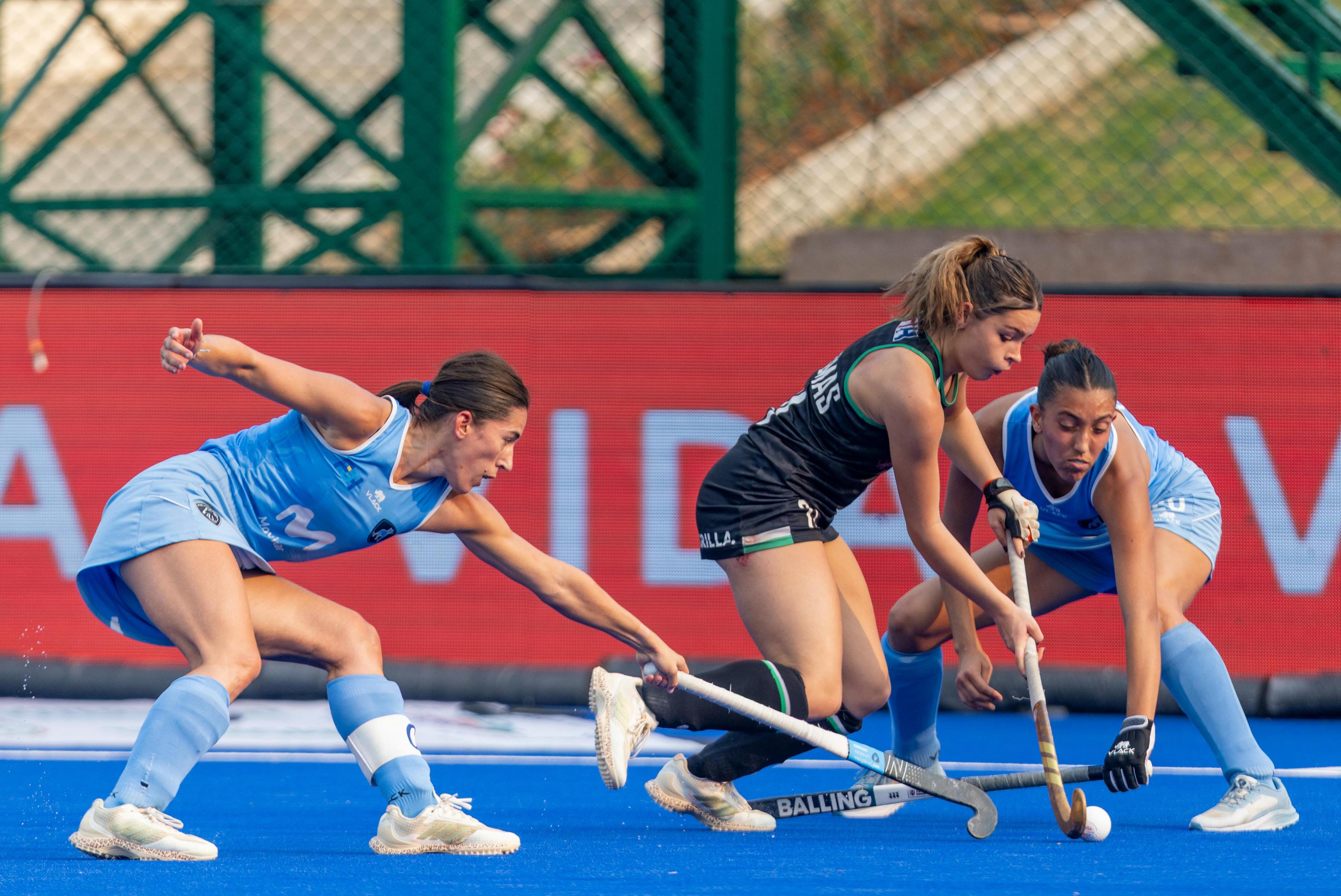 Hockey WC Qualifiers: Austria, Uruguay win classification matches