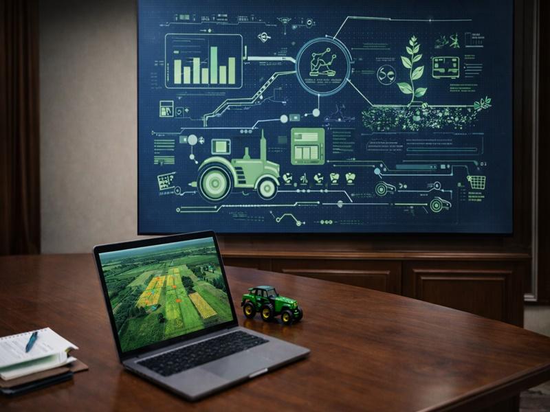 Punjab govt to adopt artificial intelligence in agriculture