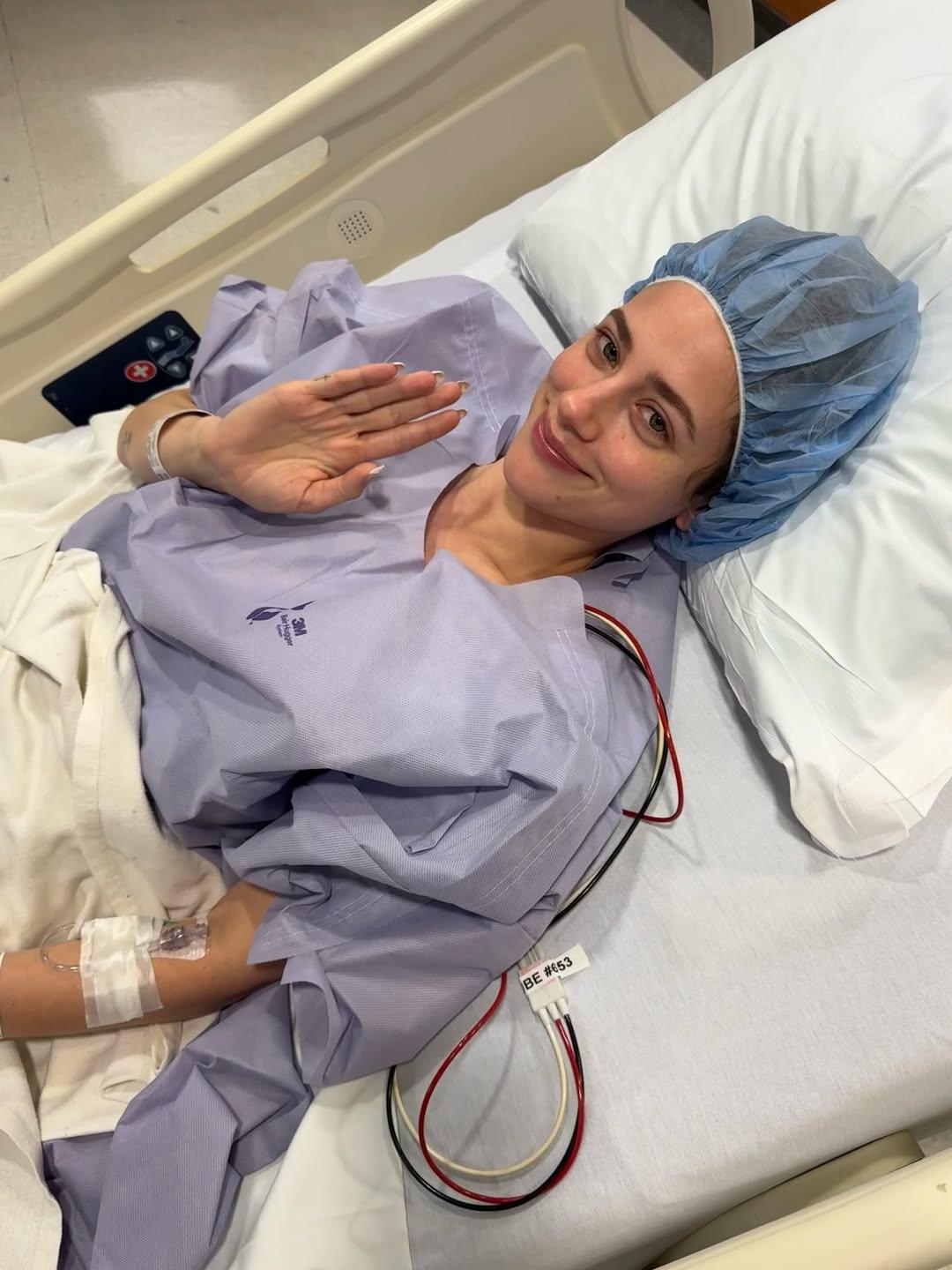 Lili Reinhart diagnosed with endometriosis: Glad I trusted my body, listened to my gut