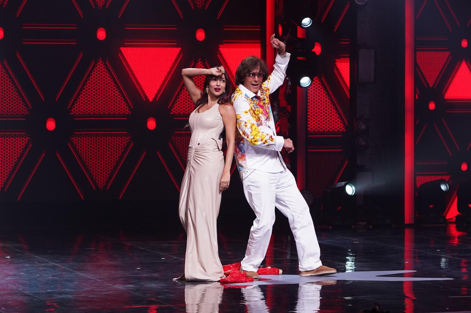 Chunky Panday: 'Young men keep Malaika Arora’s poster in their bedroom'