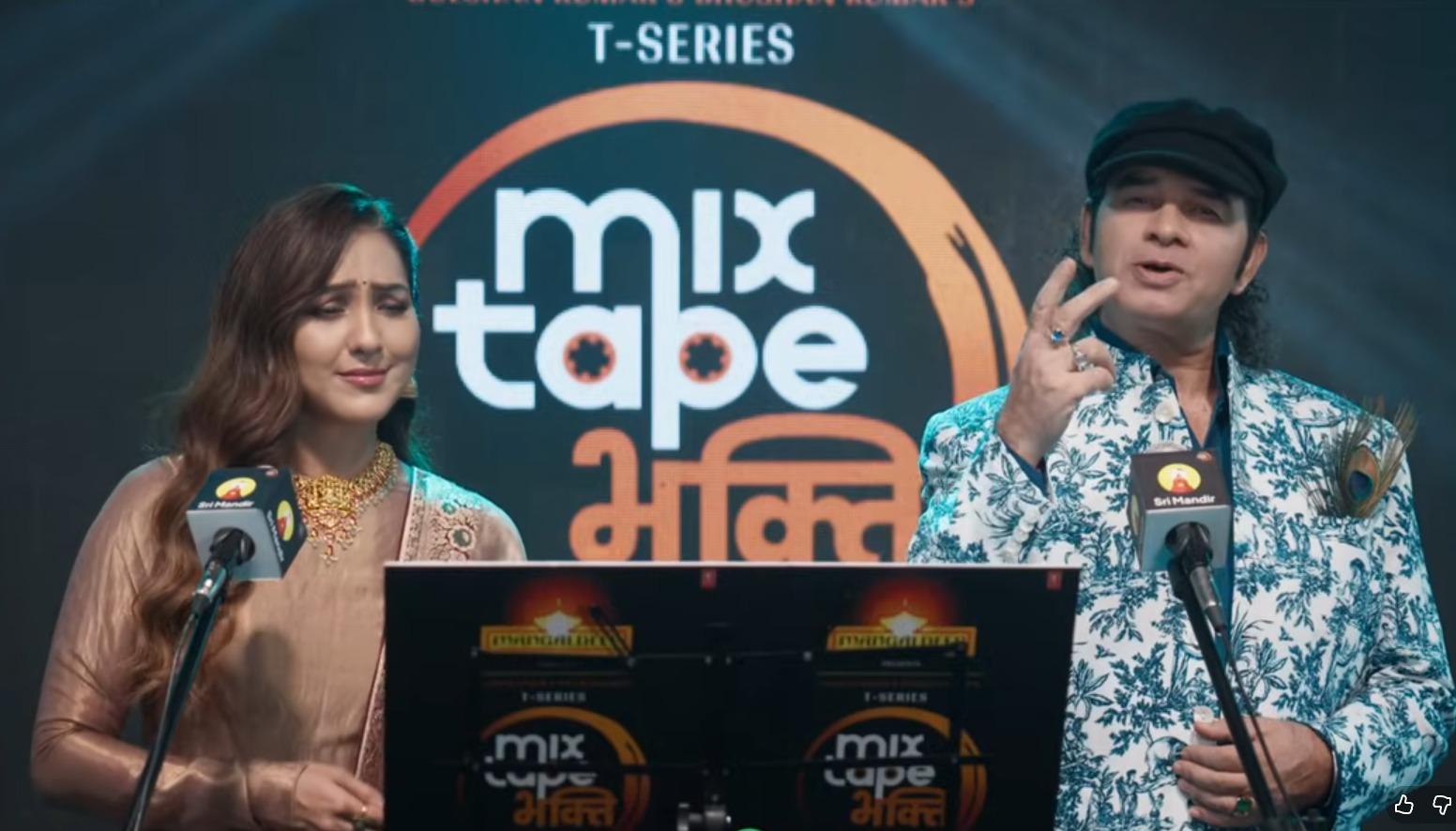 Mohit Chauhan shares why working on mixtape Bhakti has been a spiritually uplifting journey for him