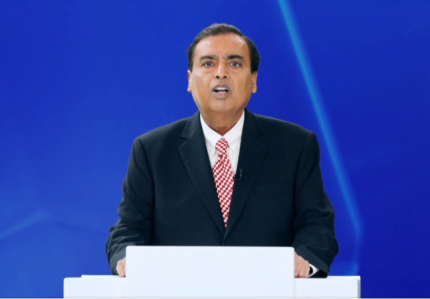 Mukesh Ambani bets big on AI, genomics as new growth drivers