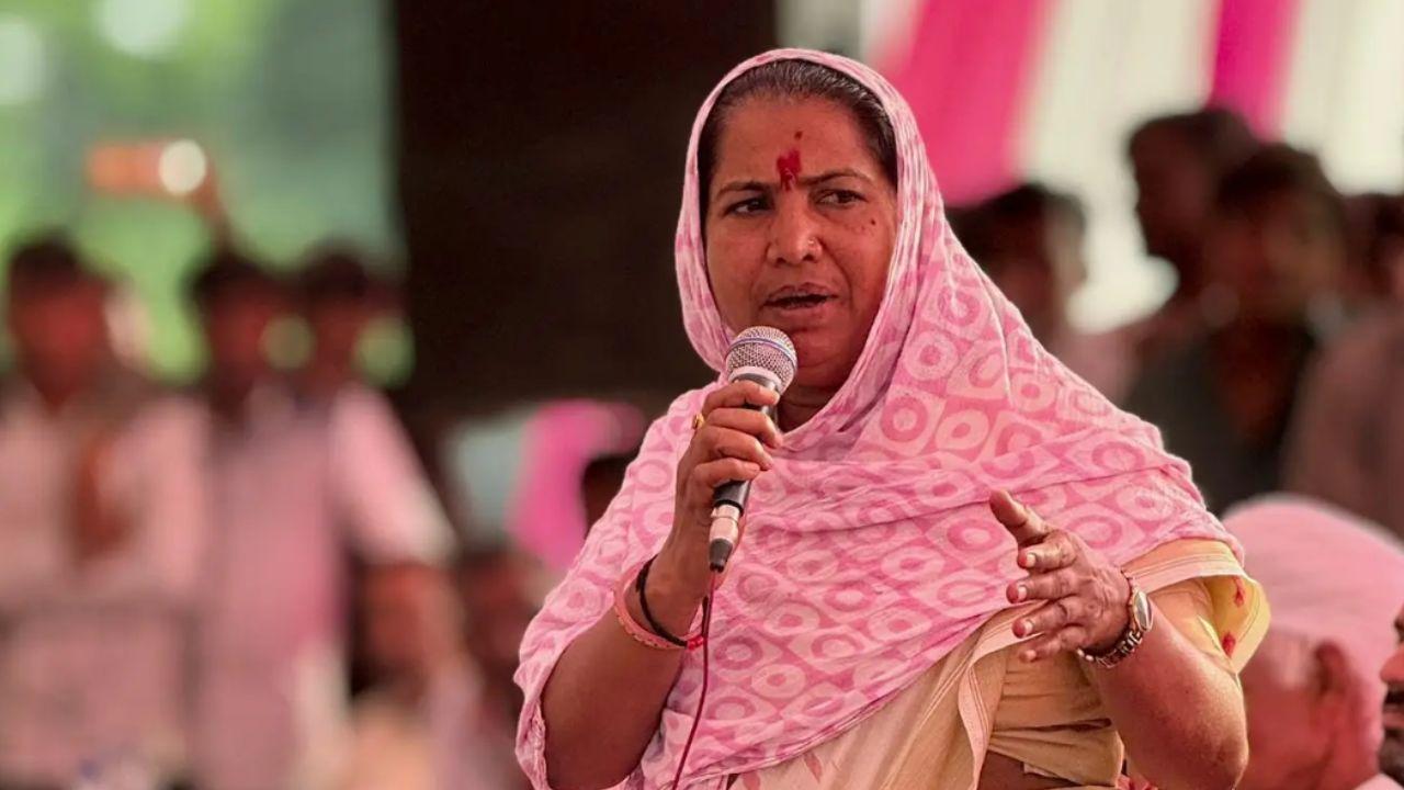 Youth critical after highway accident in Gujarat, Cong MP Geniben Thakor denies involvement