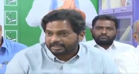 YSR Congress demands action against police brutality on three youth