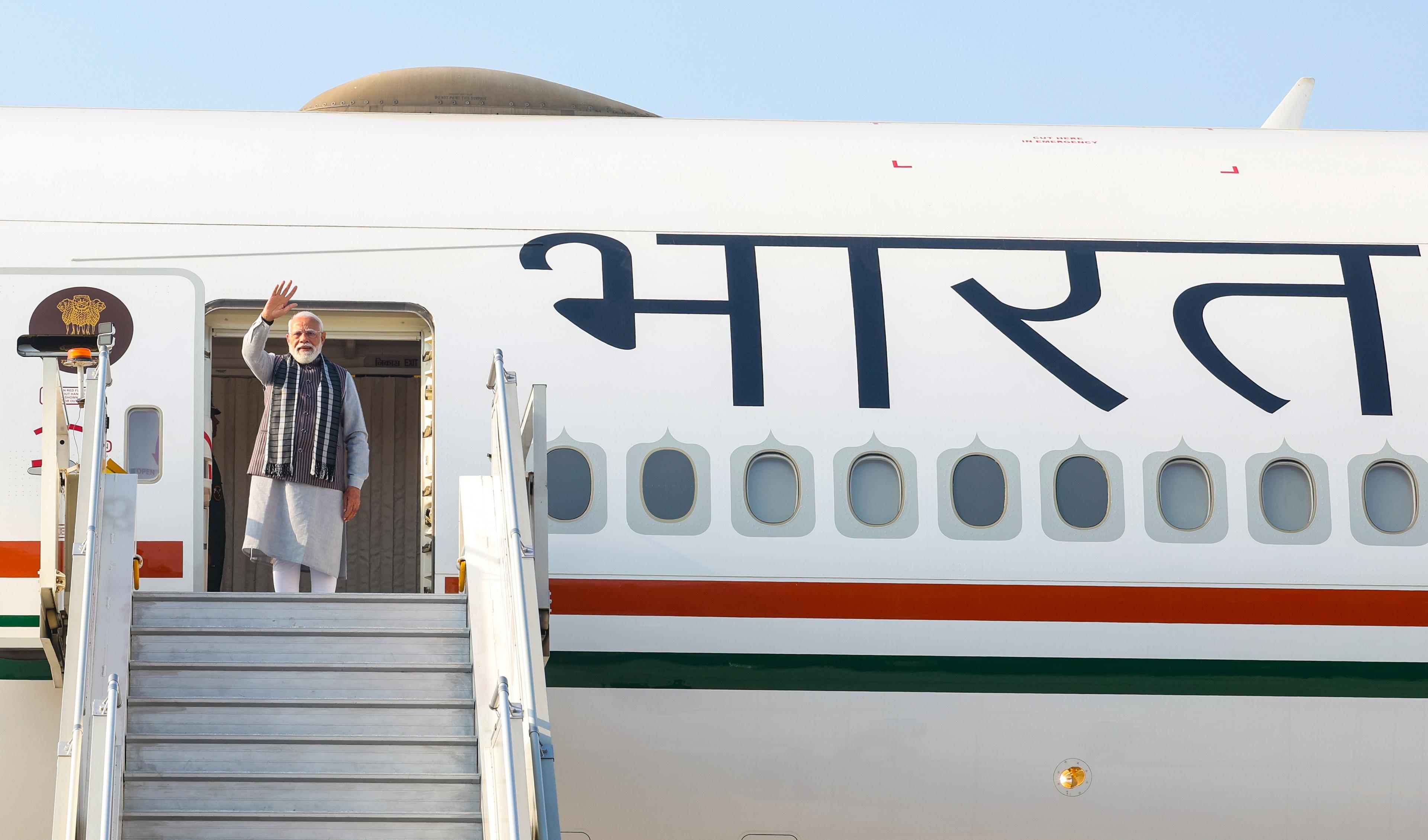 Confident my visit will further strengthen India-Israel relations: PM Modi