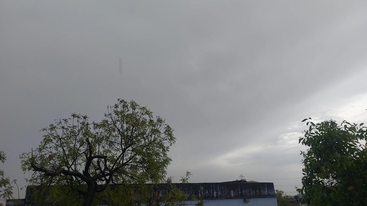 Rain, hailstorm alert across Rajasthan as fresh weather system turns active