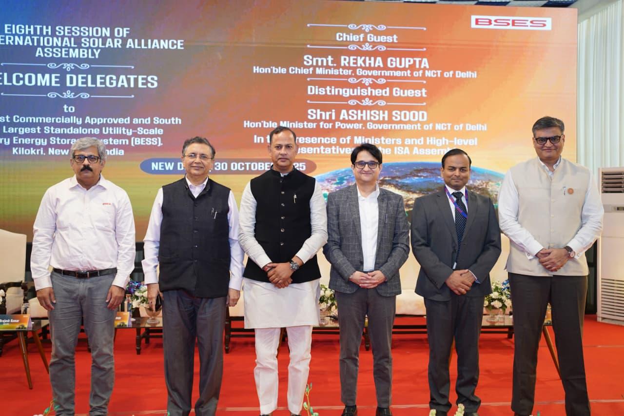 Delhi has developed 250 MW rooftop solar capacity: Minister