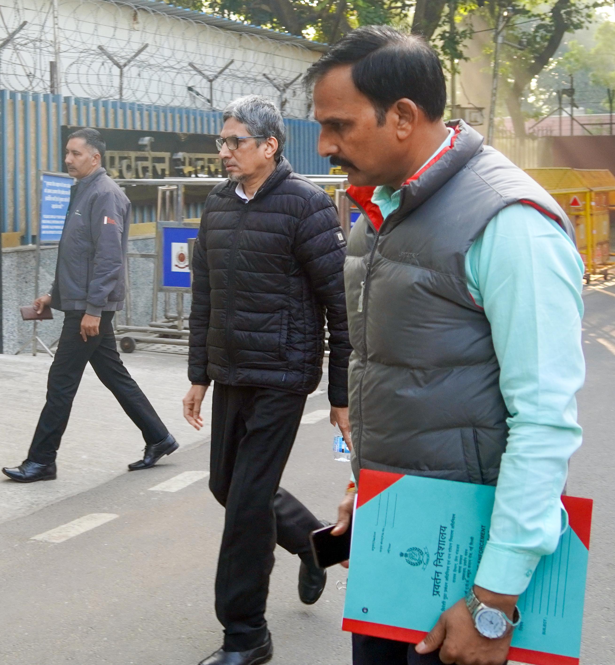 ED arrests Al-Falah University chairman Jawad Ahmad Siddiqui in PMLA case